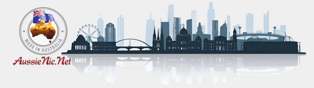 Made in Australia - Acland Cake Shop Logo